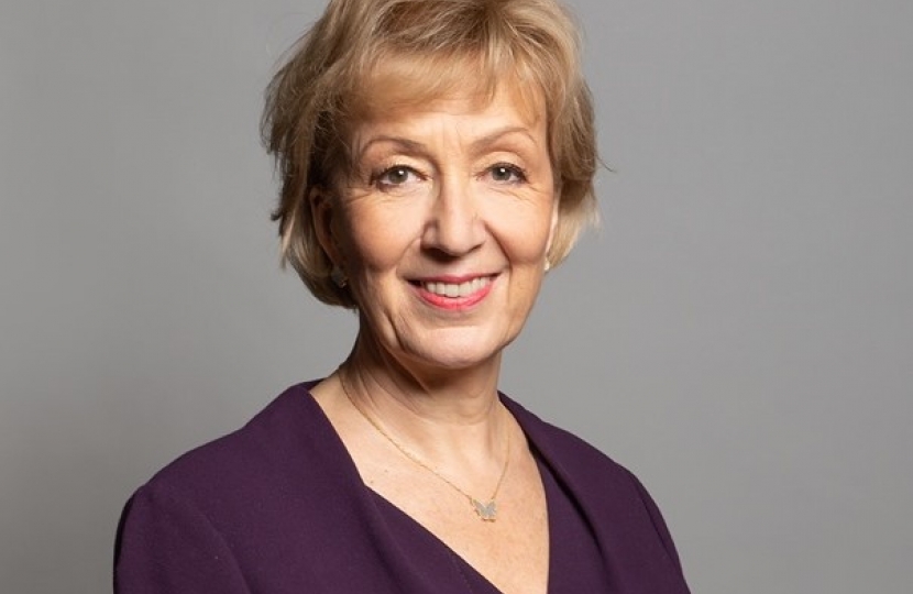 Andrea Leadsom