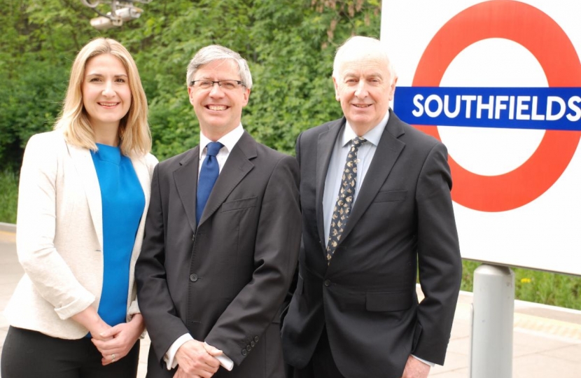 Southfields Cllrs. 