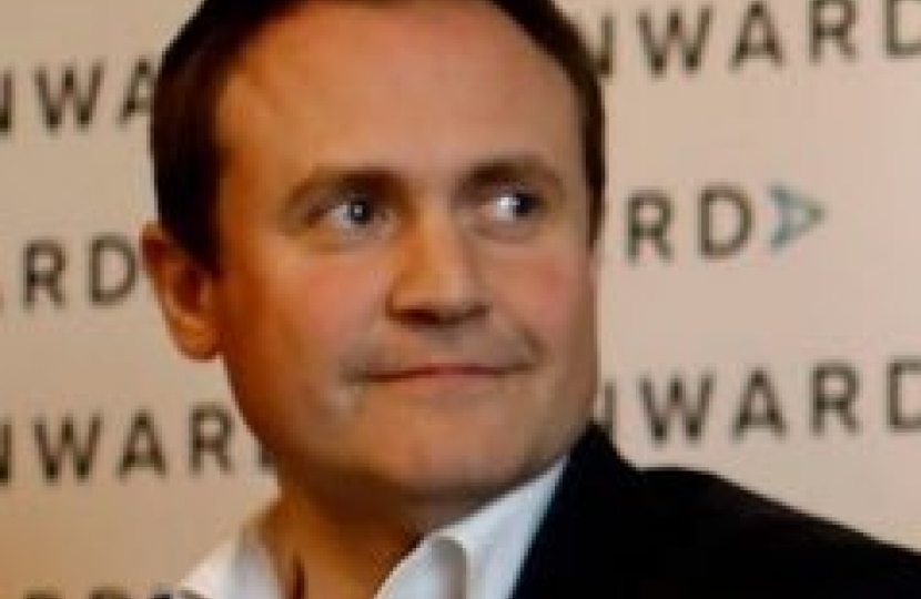 Q A With Tom Tugendhat Mp Wandsworth