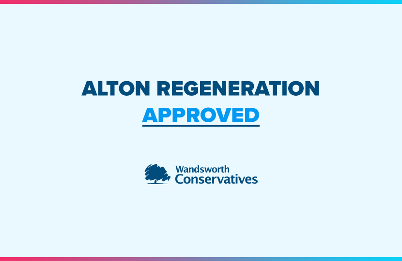 Alton Regeneration