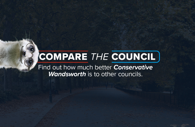 Compare the Council