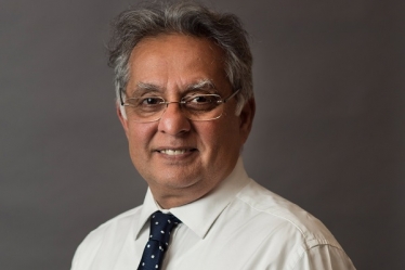 Ravi Govindia, Leader of Wandsworth Council