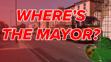 Where is the Mayor? 