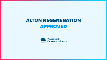 Alton Regeneration