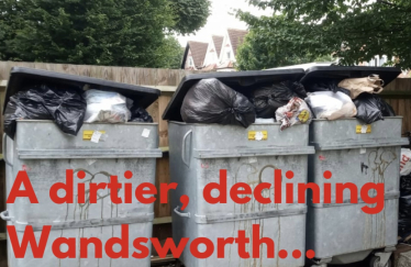 Wandsworth bins