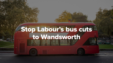 Labour's bus cuts